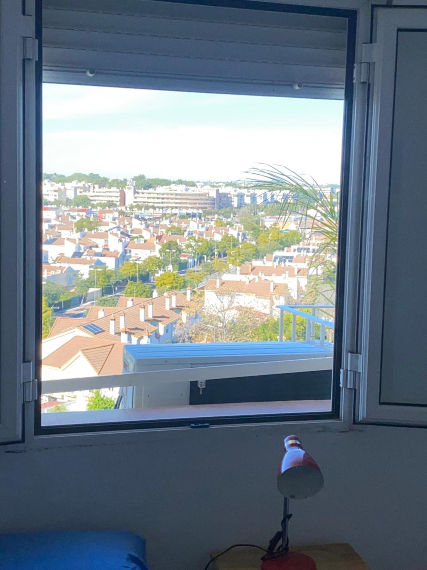 Habitacion Luminosa En Piso Compartido Mairena del Aljarafe Kültér fotó