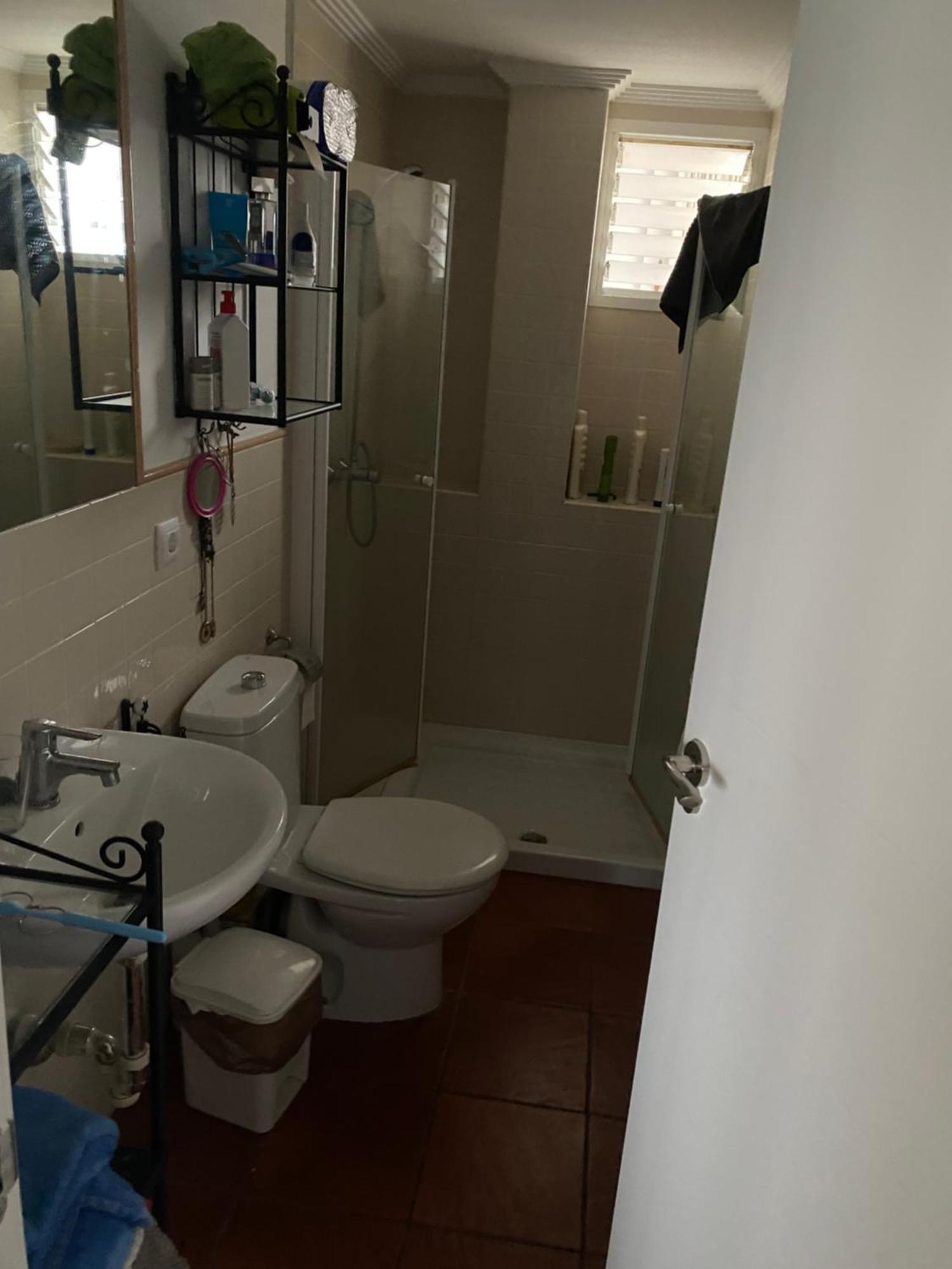 Habitacion Luminosa En Piso Compartido Mairena del Aljarafe Kültér fotó
